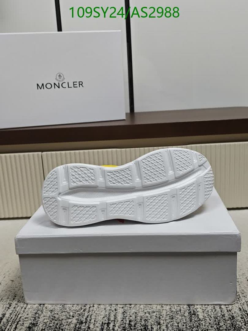 Moncler-Men shoes Code: AS2988 $: 109USD