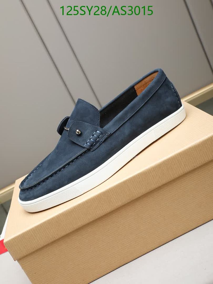 Christian Louboutin-Men shoes Code: AS3015 $: 125USD