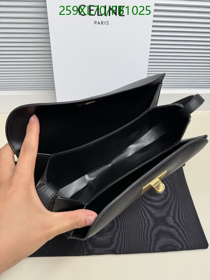 Celine-BagsMirror Quality Code: FB1025 $: 259USD