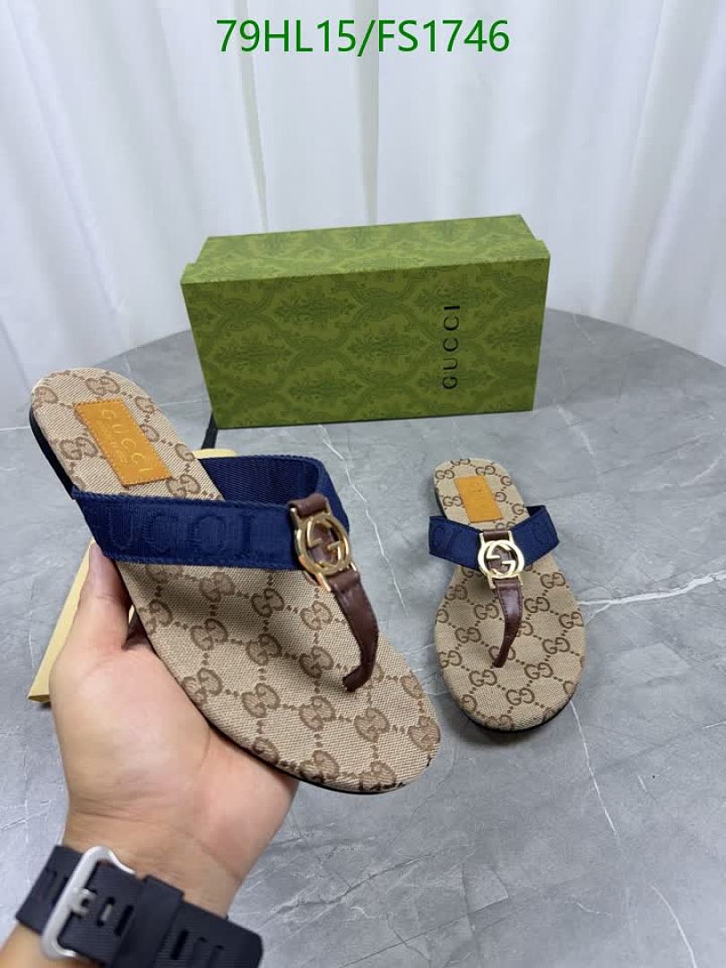 Gucci-Women Shoes Code: FS1746 $: 79USD