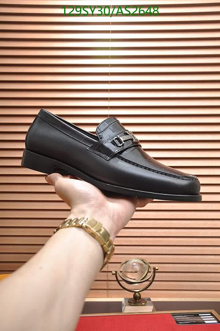 LV-Men shoes Code: AS2648 $: 129USD