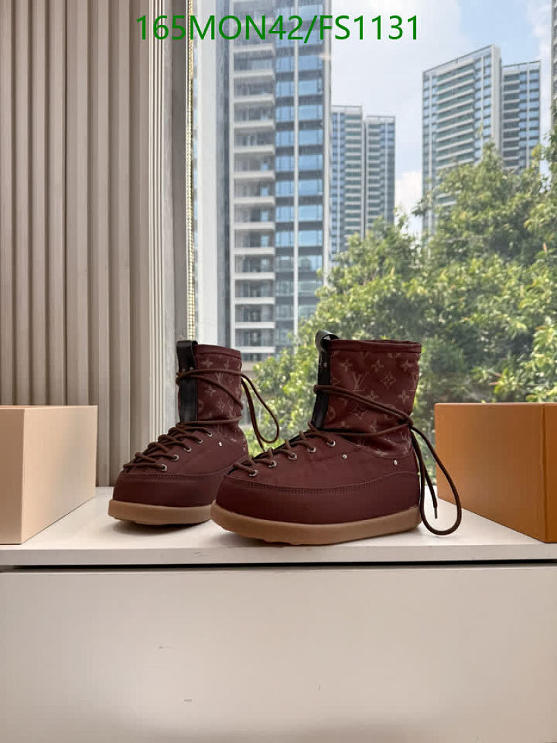LV-Women Shoes Code: FS1131 $: 165USD