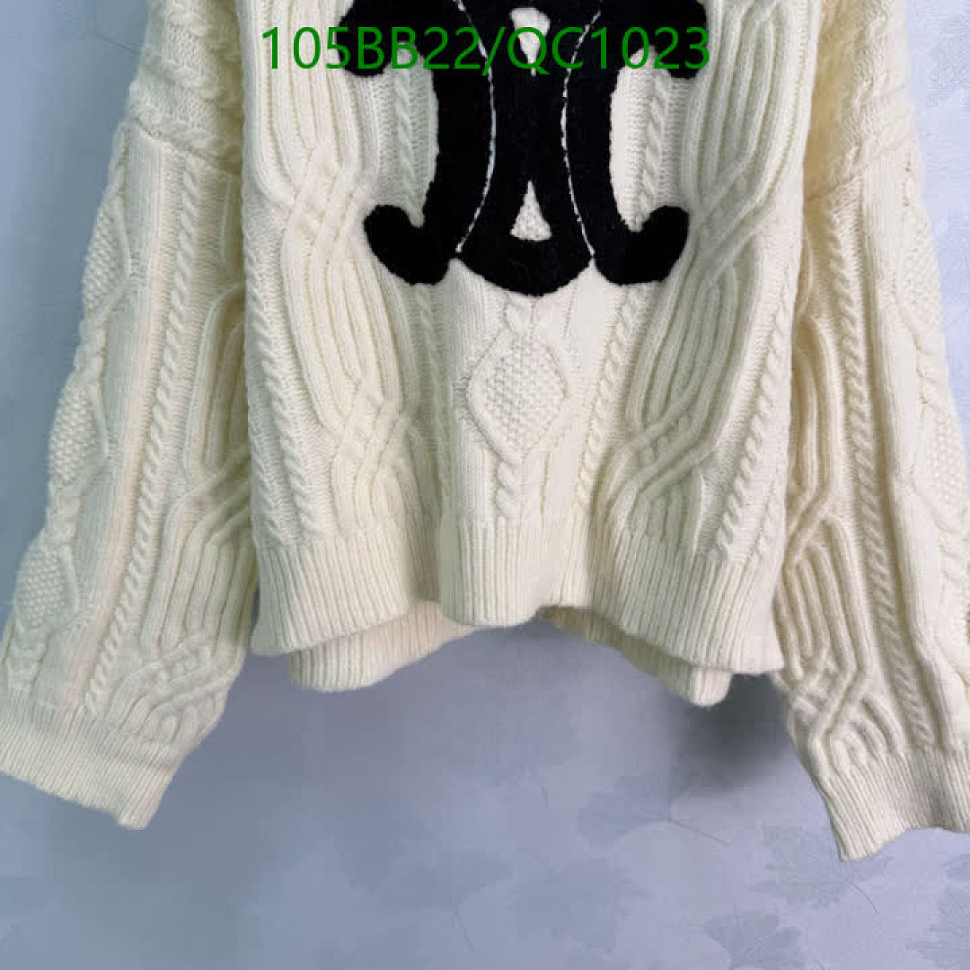 Celine-Clothing Code: QC1023 $: 105USD