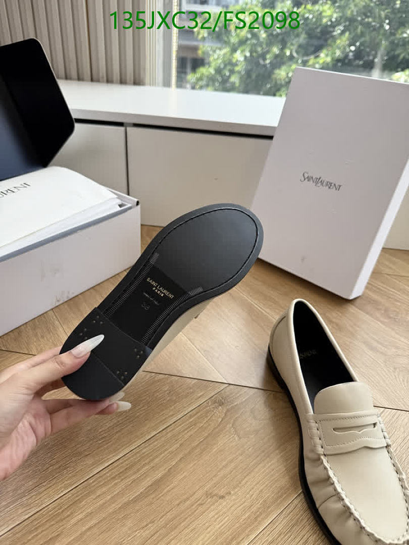 YSL-Women Shoes Code: FS2098 $: 135USD