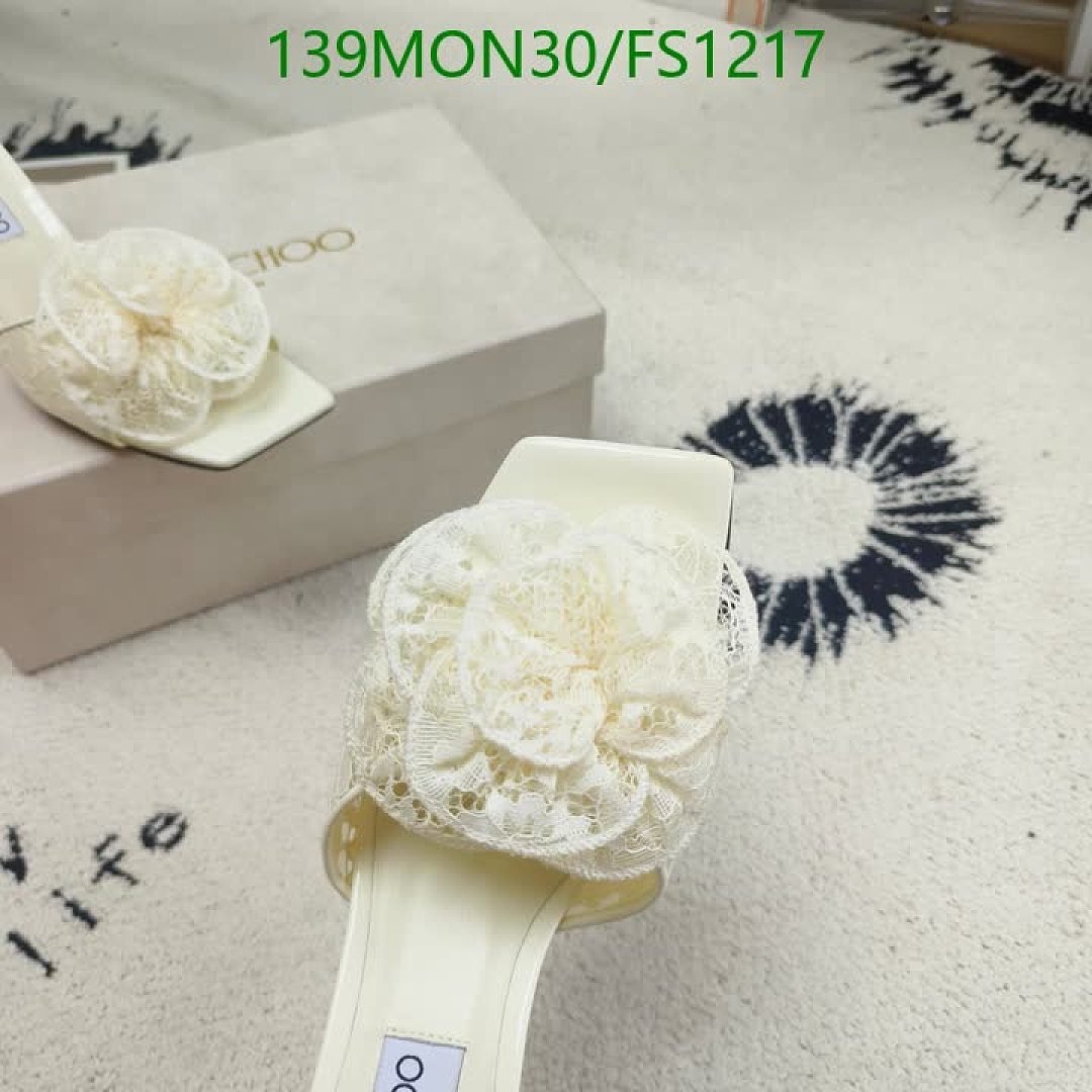 Jimmy Choo-Women Shoes Code: FS1217 $: 139USD