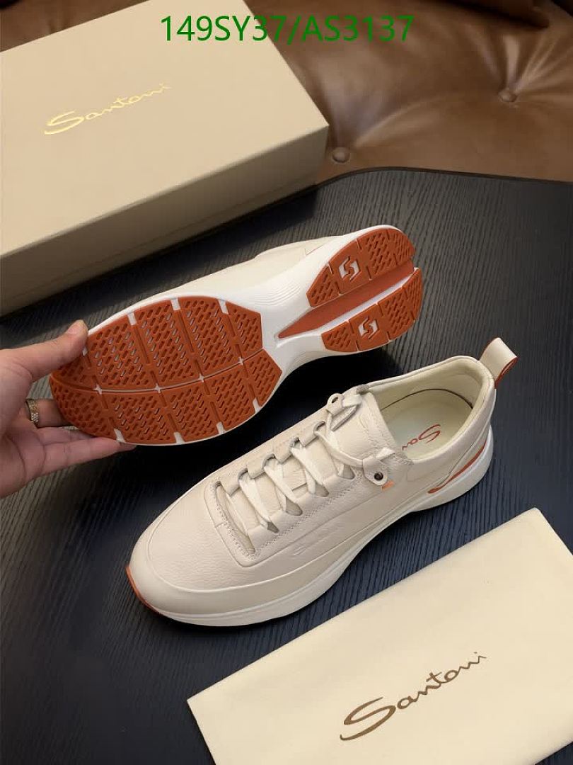 Santoni-Men shoes Code: AS3137 $: 149USD
