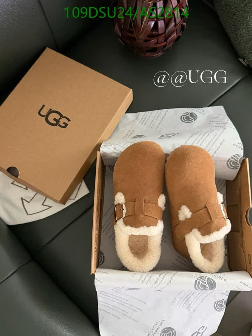 UGG-Women Shoes Code: AS2814 $: 109USD