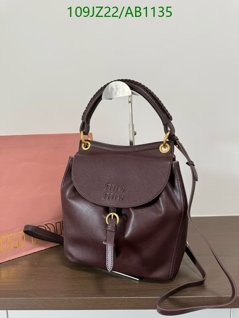Miu Miu-Bags4A Quality Code: AB1135 $: 109USD