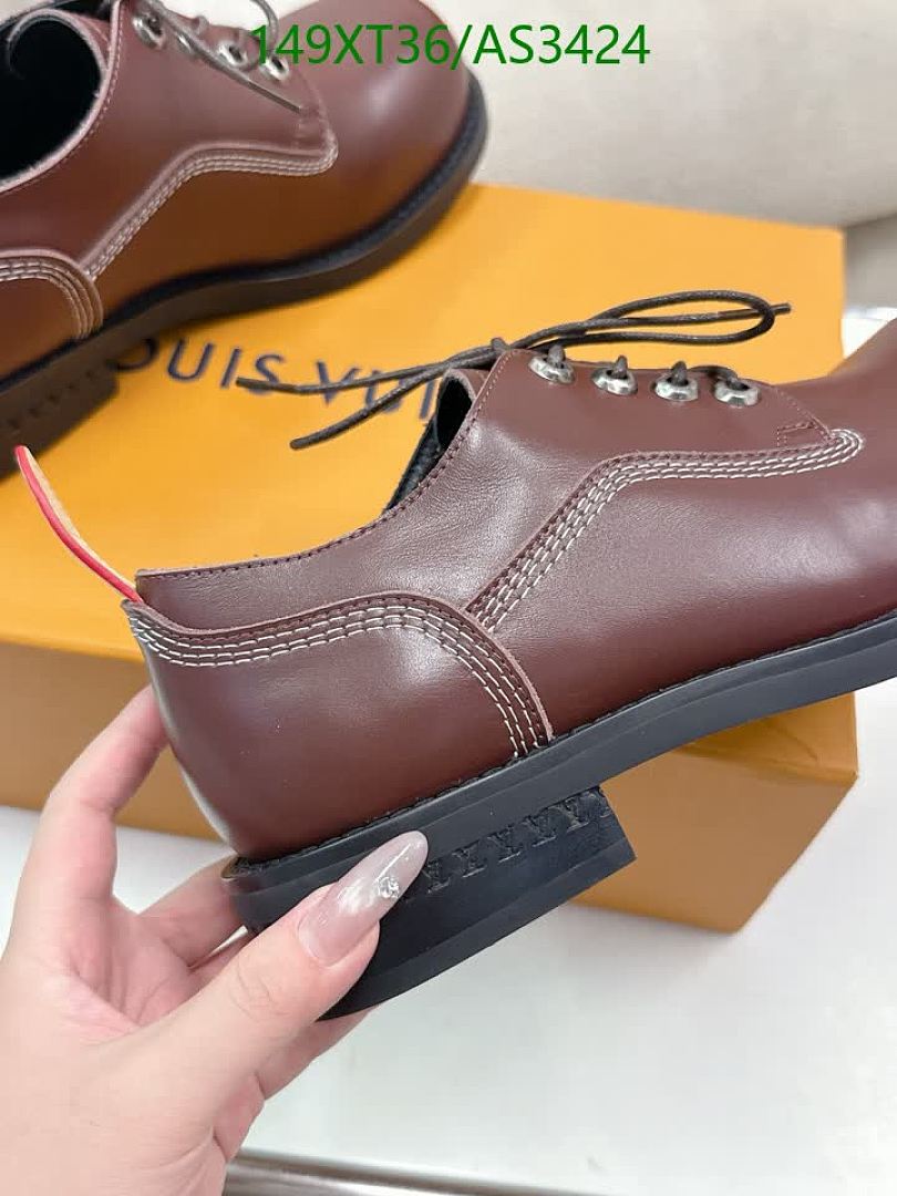 LV-Men shoes Code: AS3424 $: 149USD