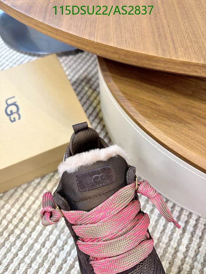 UGG-Women Shoes Code: AS2837 $: 115USD