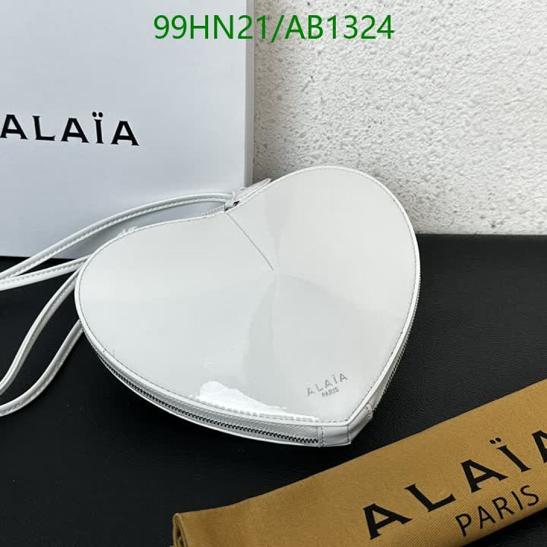 Alaia-Bags-4A Quality Code: AB1324 $: 99USD