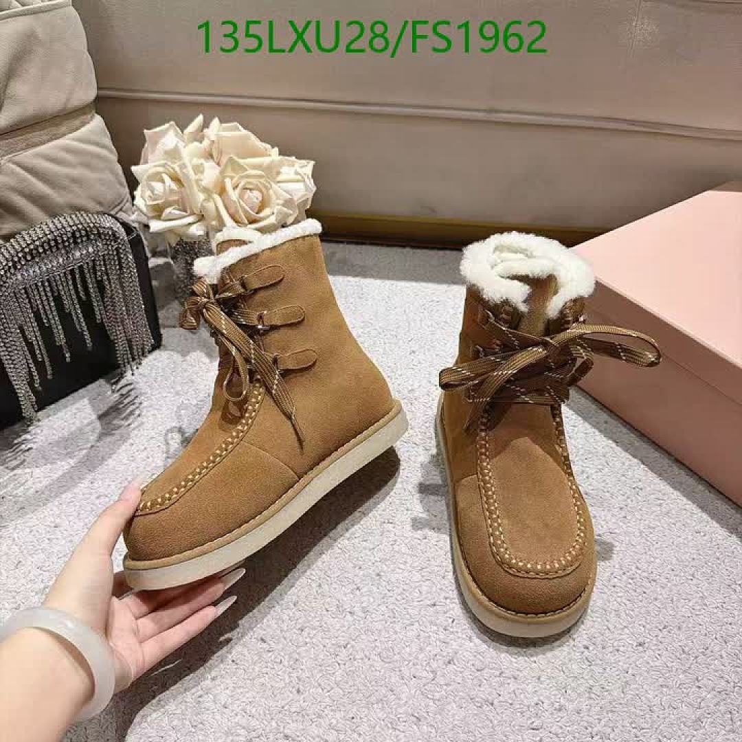 Miu Miu-Women Shoes Code: FS1962 $: 135USD