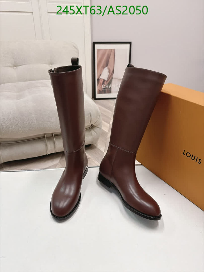 LV-Women Shoes Code: AS2050 $: 245USD