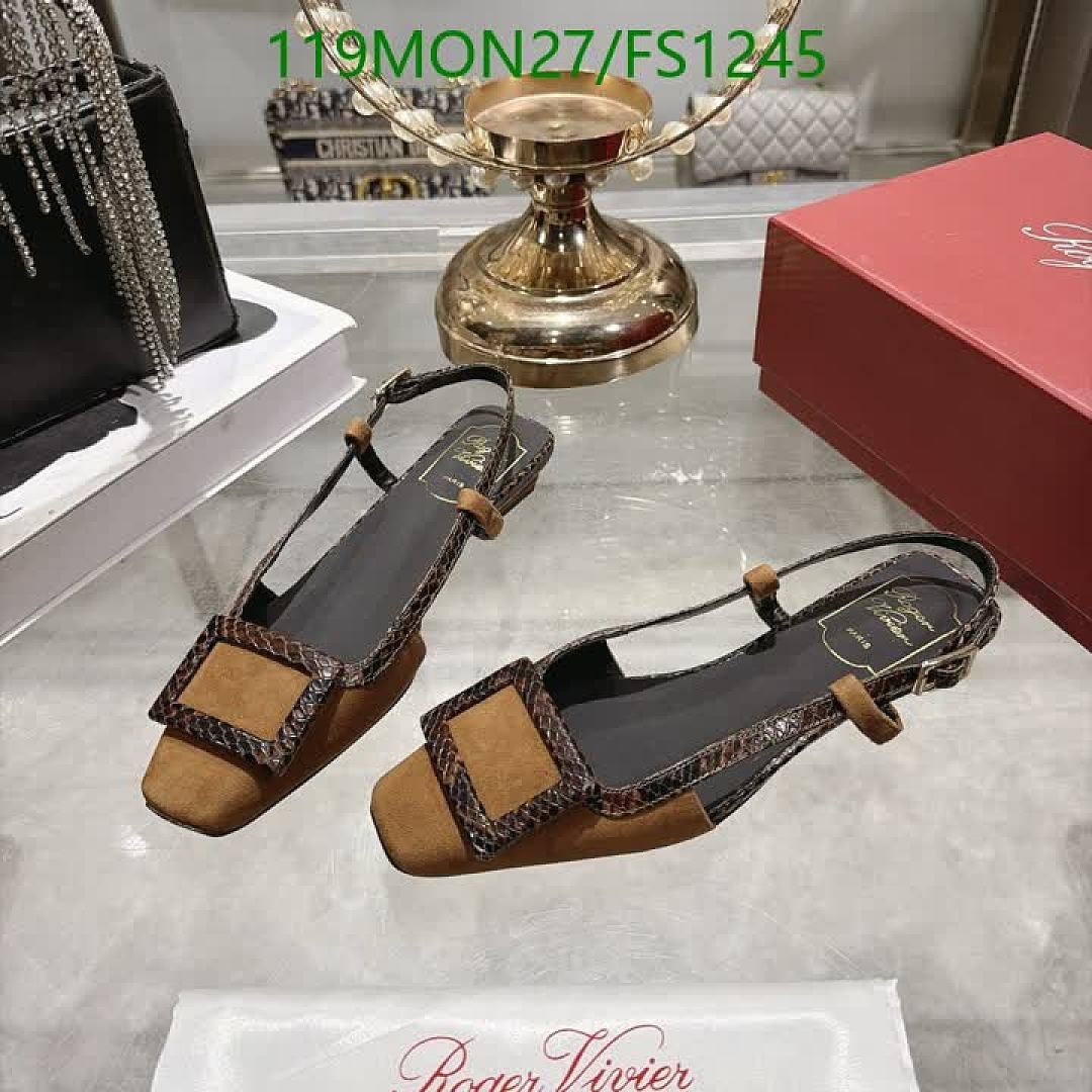 Roger Vivier-Women Shoes Code: FS1245 $: 119USD