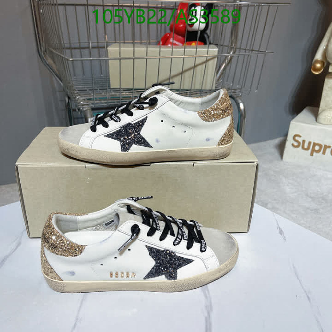 Golden Goose-Women Shoes Code: AS3589 $: 105USD