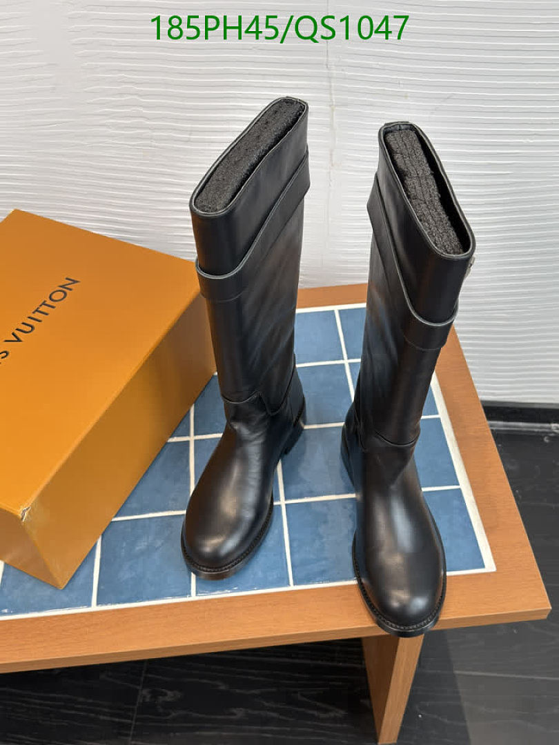 LV-Women Shoes Code: QS1047 $: 185USD