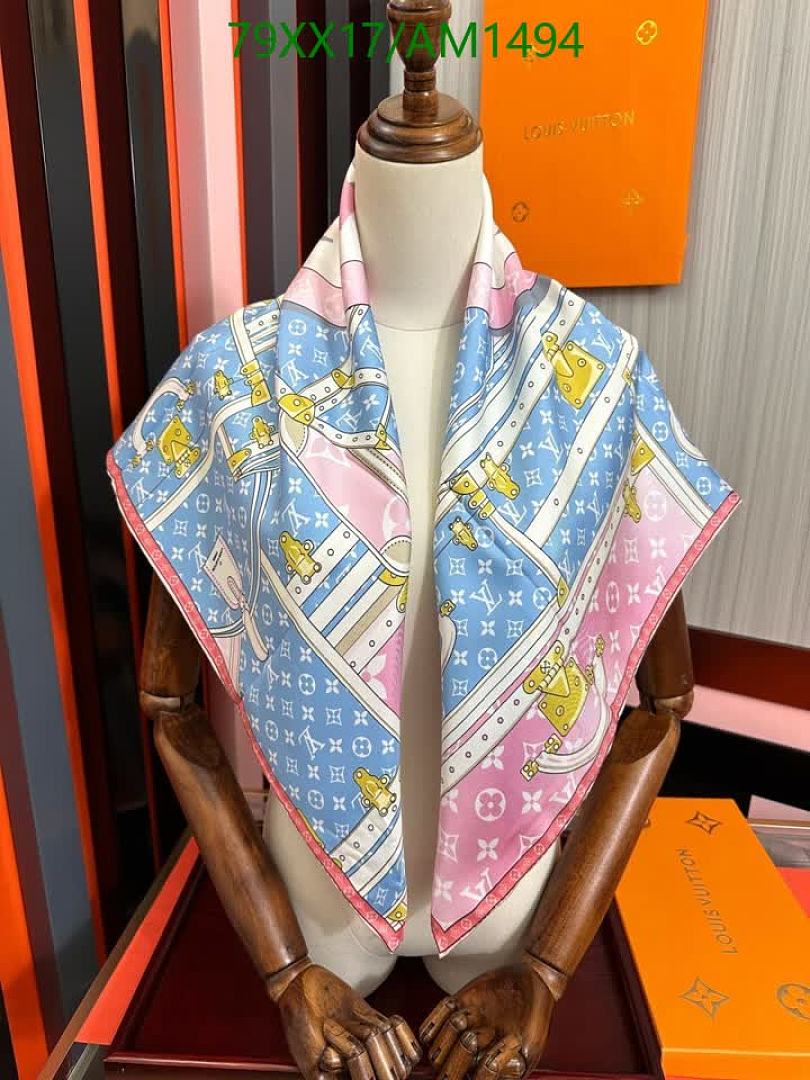 LV-Scarves Code: AM1494 $: 79USD