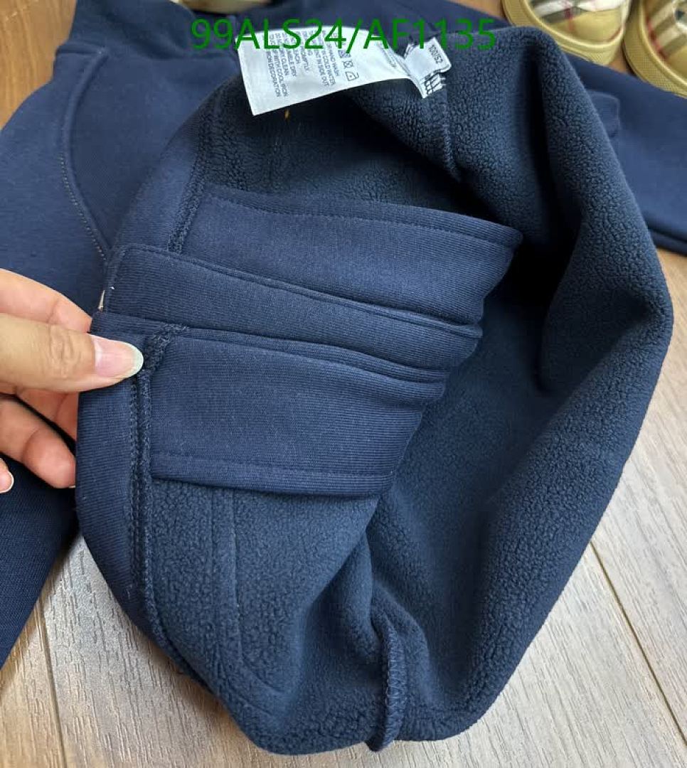 LV-Clothing（Kids） Code: AF1135 $: 99USD