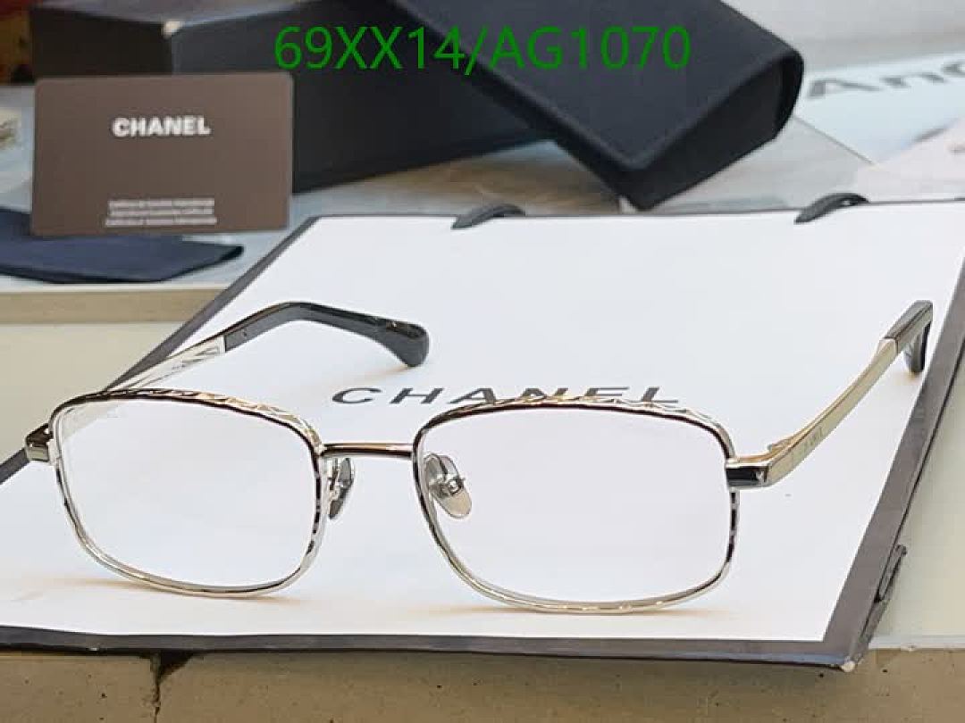Chanel-Glasses Code: AG1070 $: 69USD