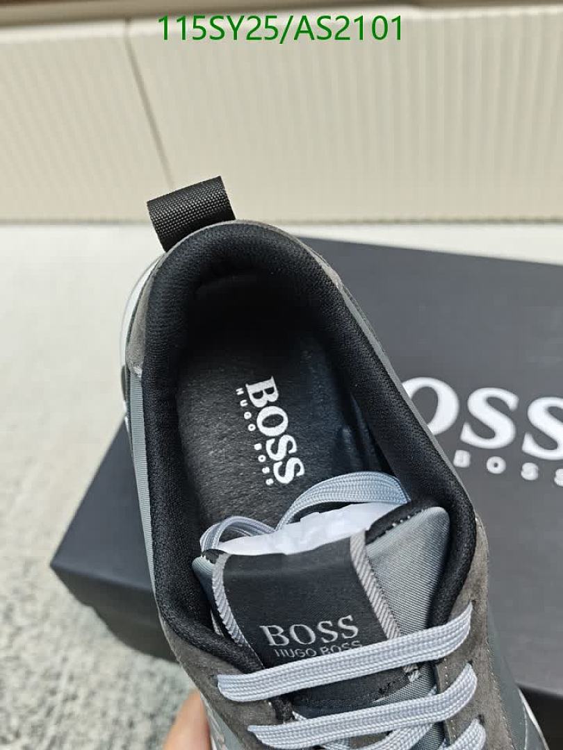 Boss-Men shoes Code: AS2101 $: 115USD