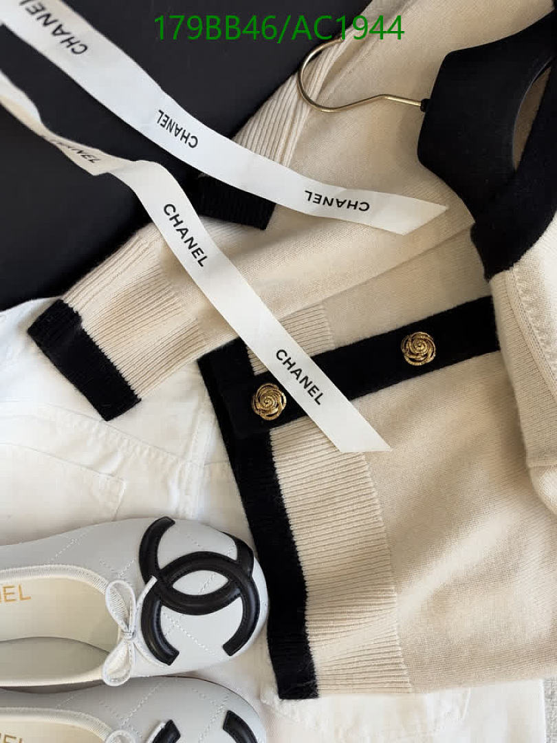 Chanel-Clothing Code: AC1944 $: 179USD