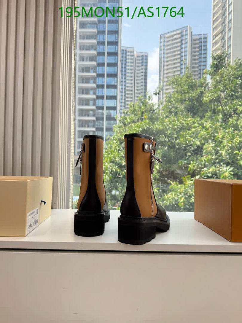 LV-Women Shoes Code: AS1764 $: 195USD