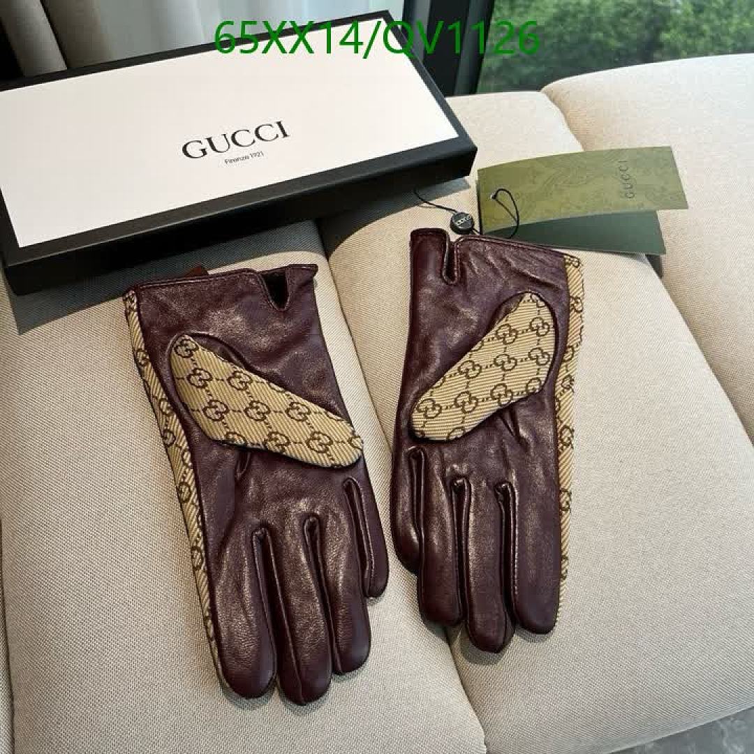 Gucci-Gloves Code: QV1126 $: 65USD
