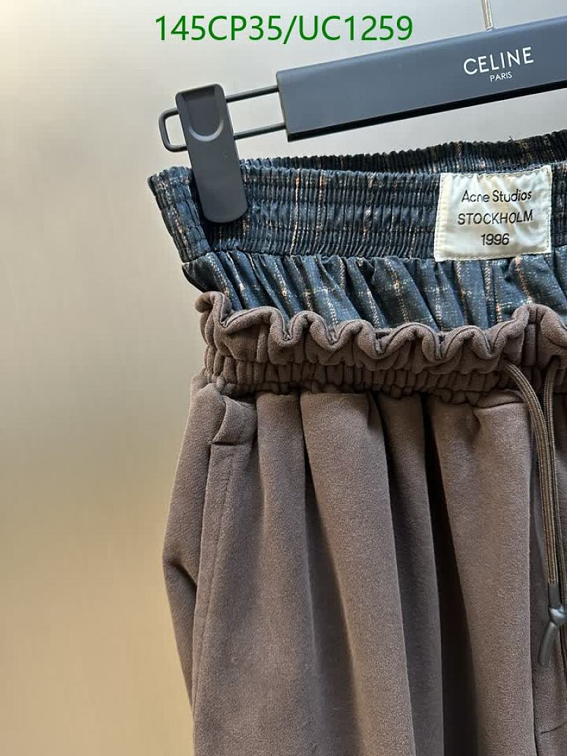 Acne Studios-Clothing Code: UC1259 $: 145USD
