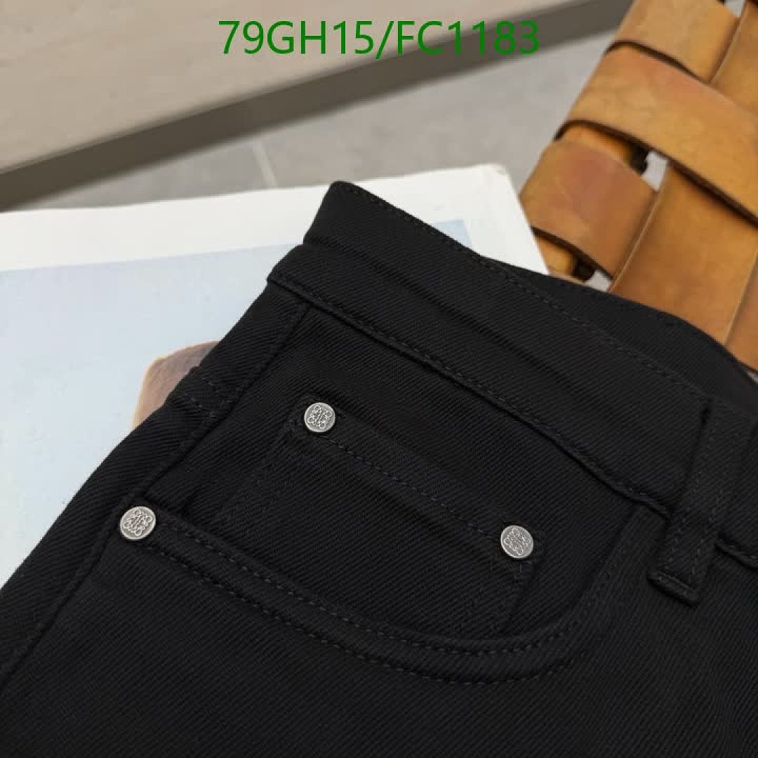 Loewe-Clothing Code: FC1183 $: 79USD