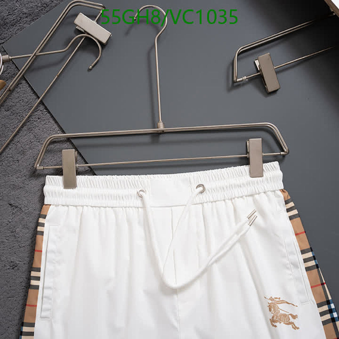 Burberry-Clothing Code: VC1035 $: 55USD