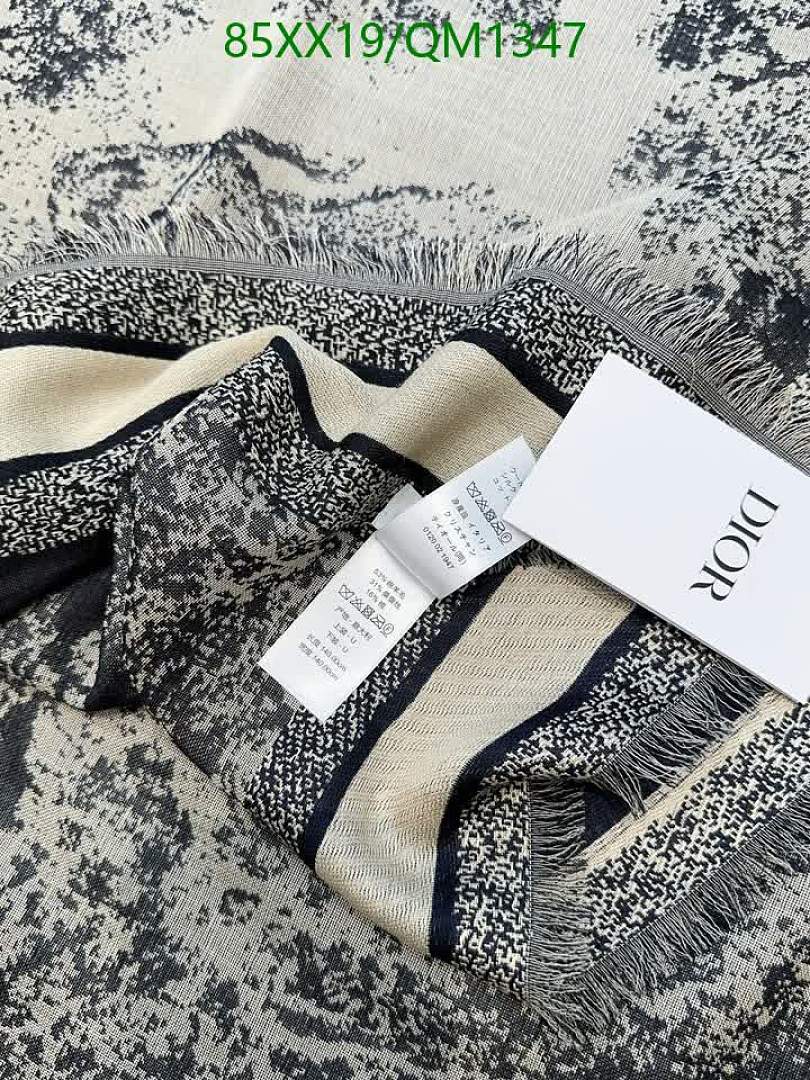 Dior-Scarves Code: QM1347 $: 85USD