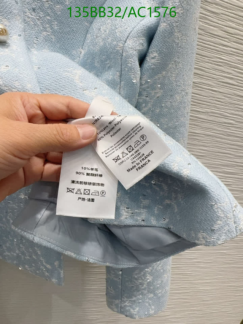 Dior-Clothing Code: AC1576 $: 135USD