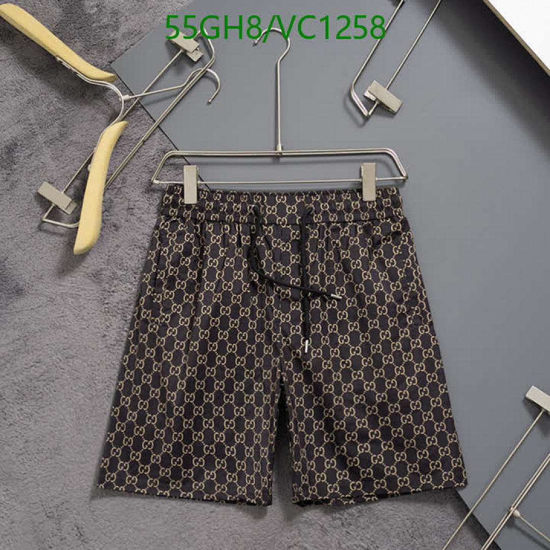 Gucci-Clothing Code: VC1258 $: 55USD