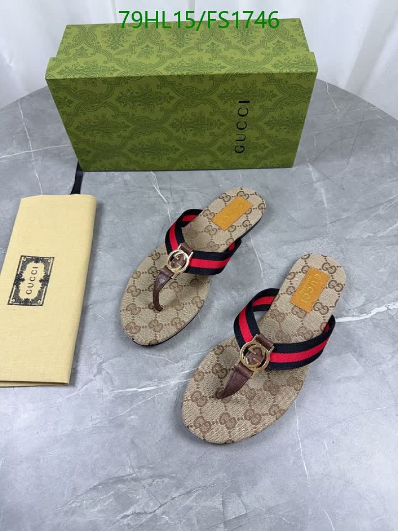 Gucci-Women Shoes Code: FS1746 $: 79USD