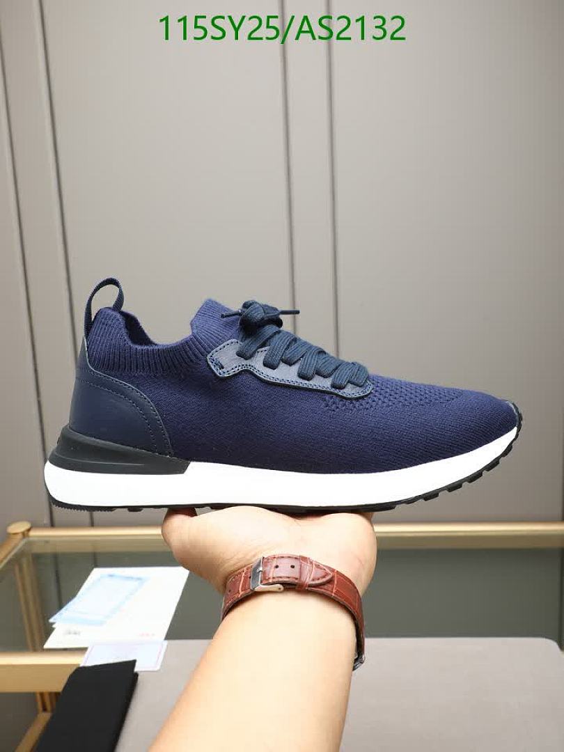 Brunello Cucinelli-Men shoes Code: AS2132 $: 115USD