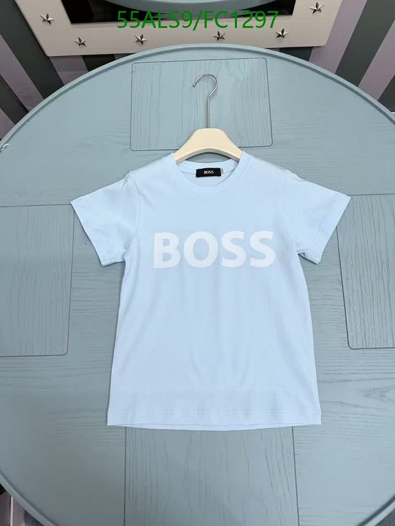 Boss-Clothing（Kids） Code: FC1297 $: 55USD