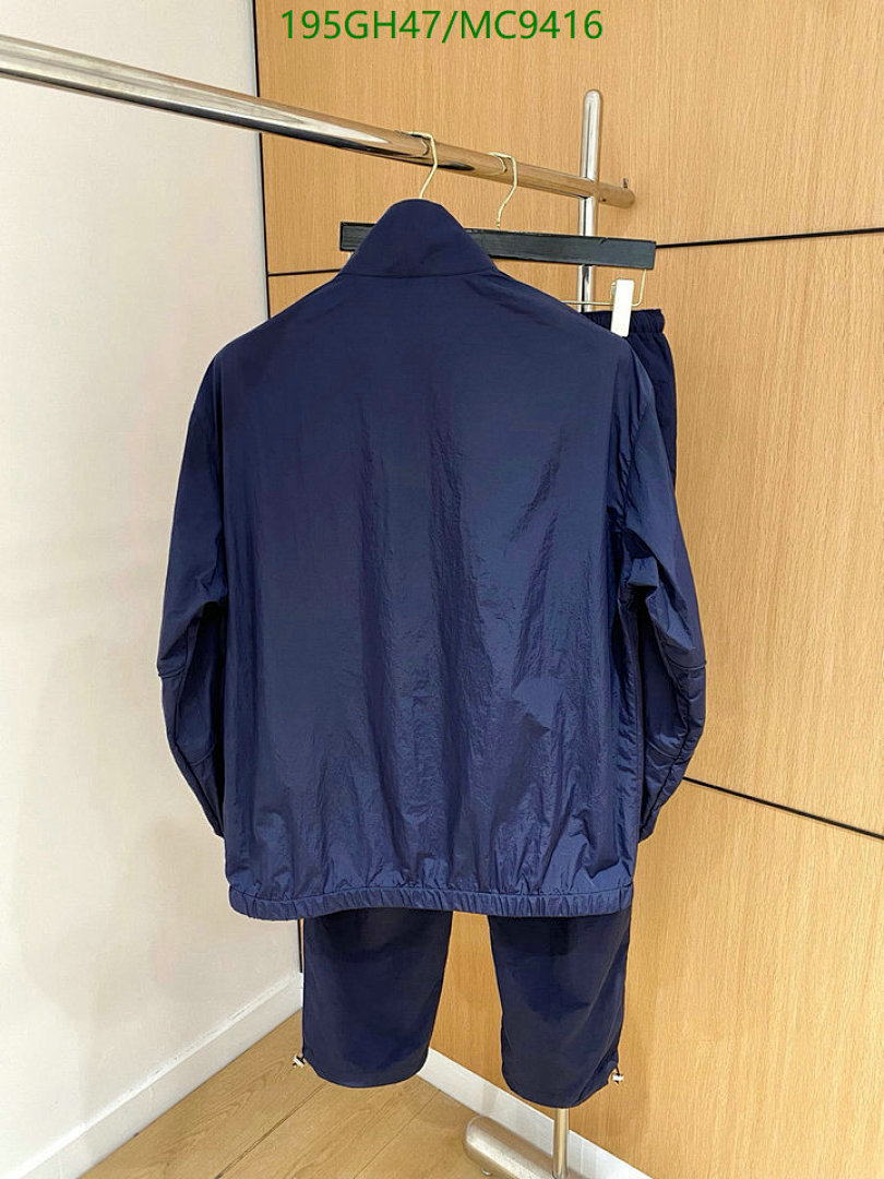 Prada-Clothing Code: MC9416 $: 195USD