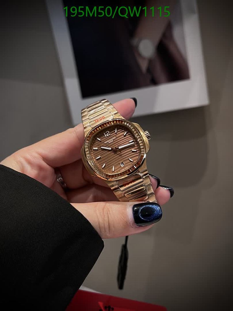Patek Philippe-Watches4A Quality Code: QW1115 $: 195USD