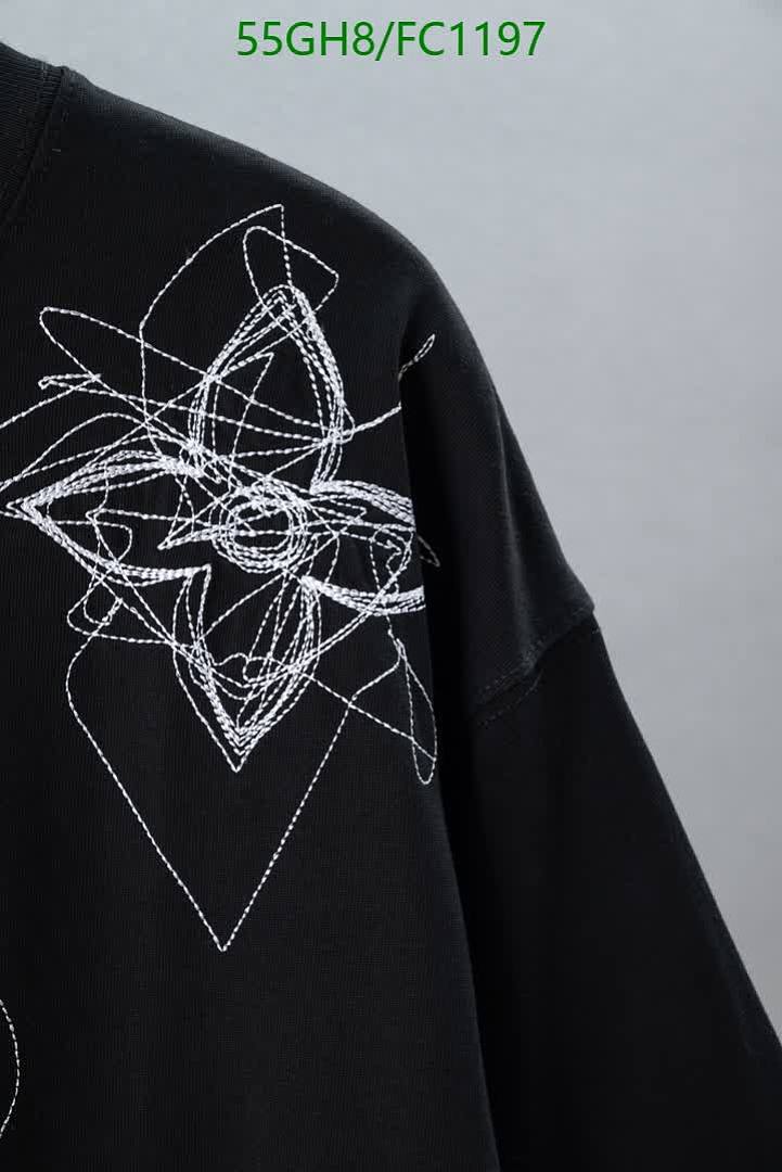 LV-Clothing Code: FC1197 $: 55USD