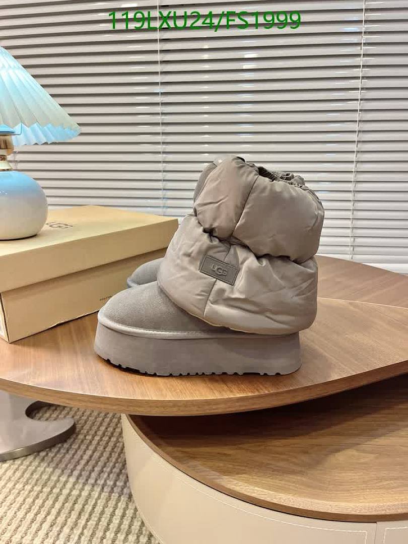 UGG-Women Shoes Code: FS1999 $: 119USD