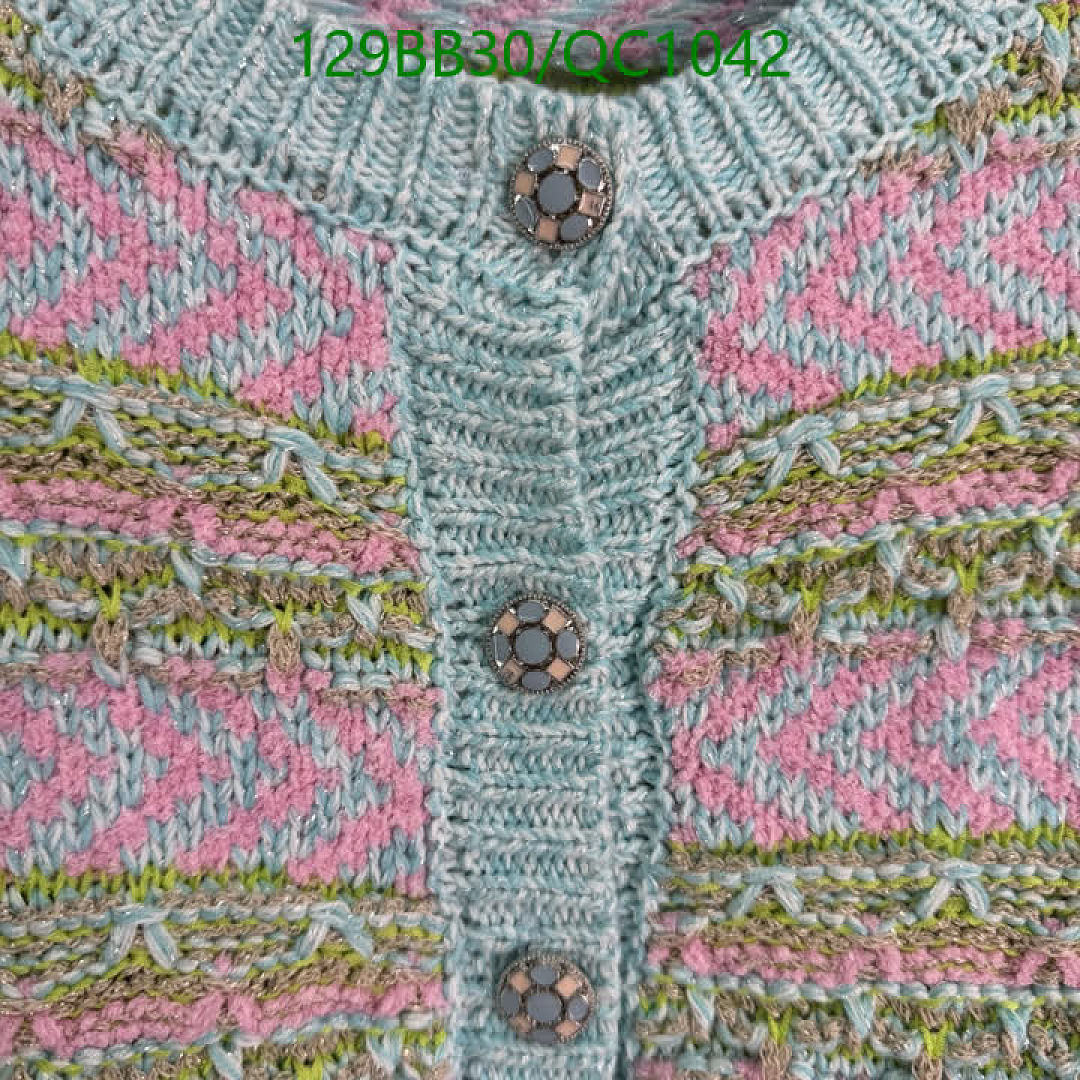 Chanel-Clothing Code: QC1042 $: 129USD