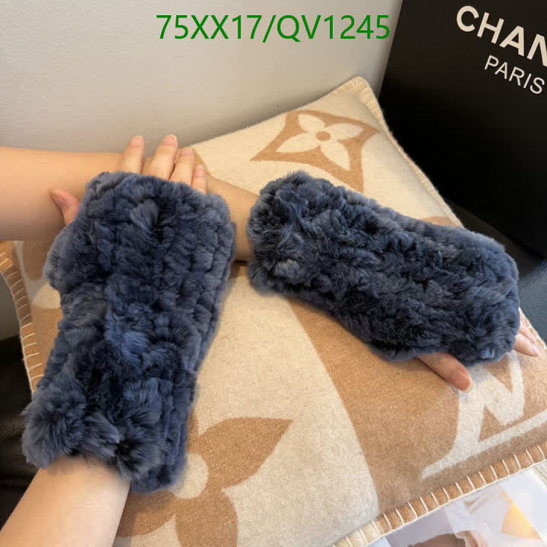 Chanel-Gloves Code: QV1245 $: 75USD