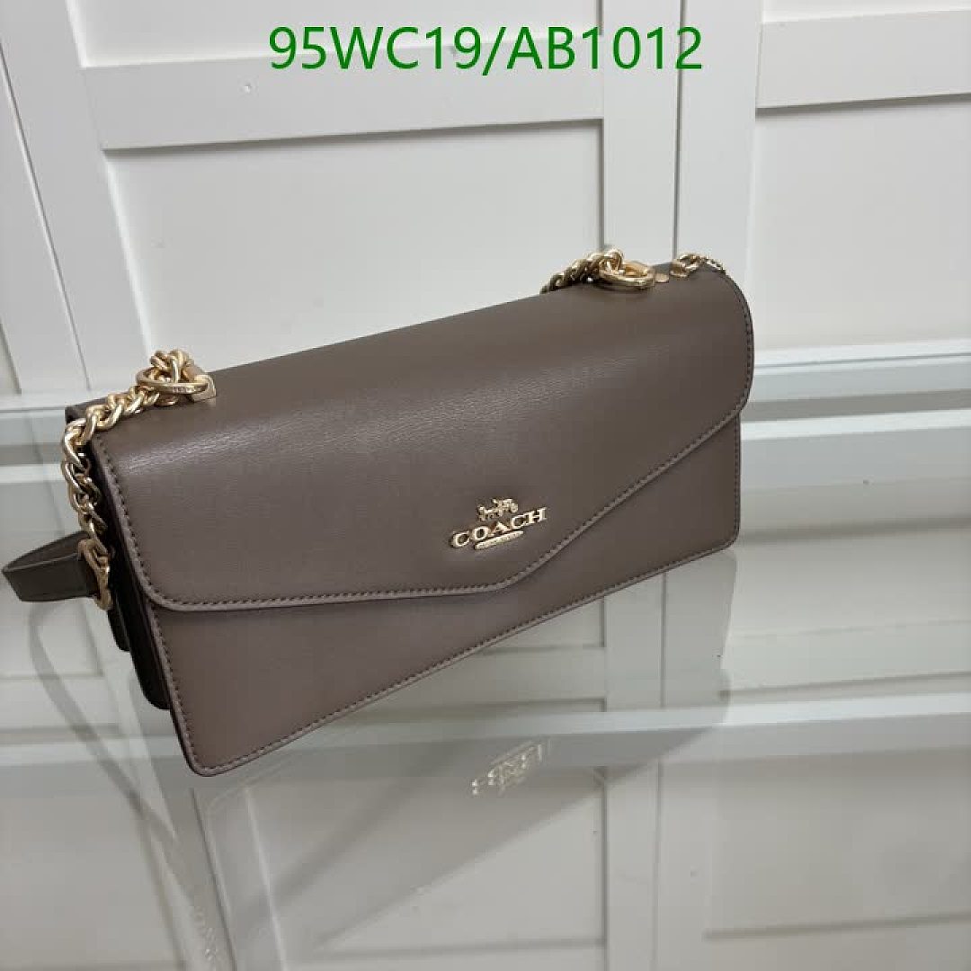 Coach-Bags4A Quality Code: AB1012 $: 95USD