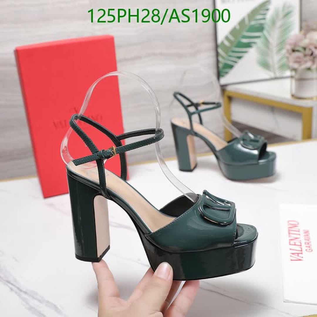 Valentino-Women Shoes Code: AS1900 $: 125USD