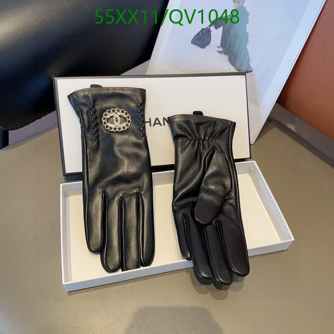 Chanel-Gloves Code: QV1048 $: 55USD