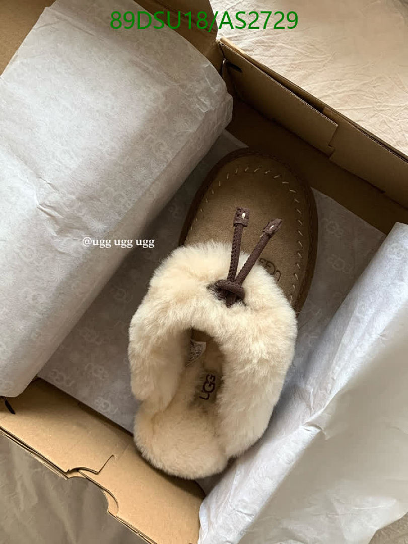 UGG-Women Shoes Code: AS2729 $: 89USD