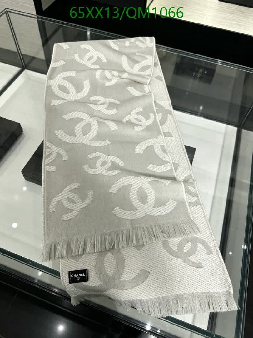 Chanel-Scarves Code: QM1066 $: 65USD