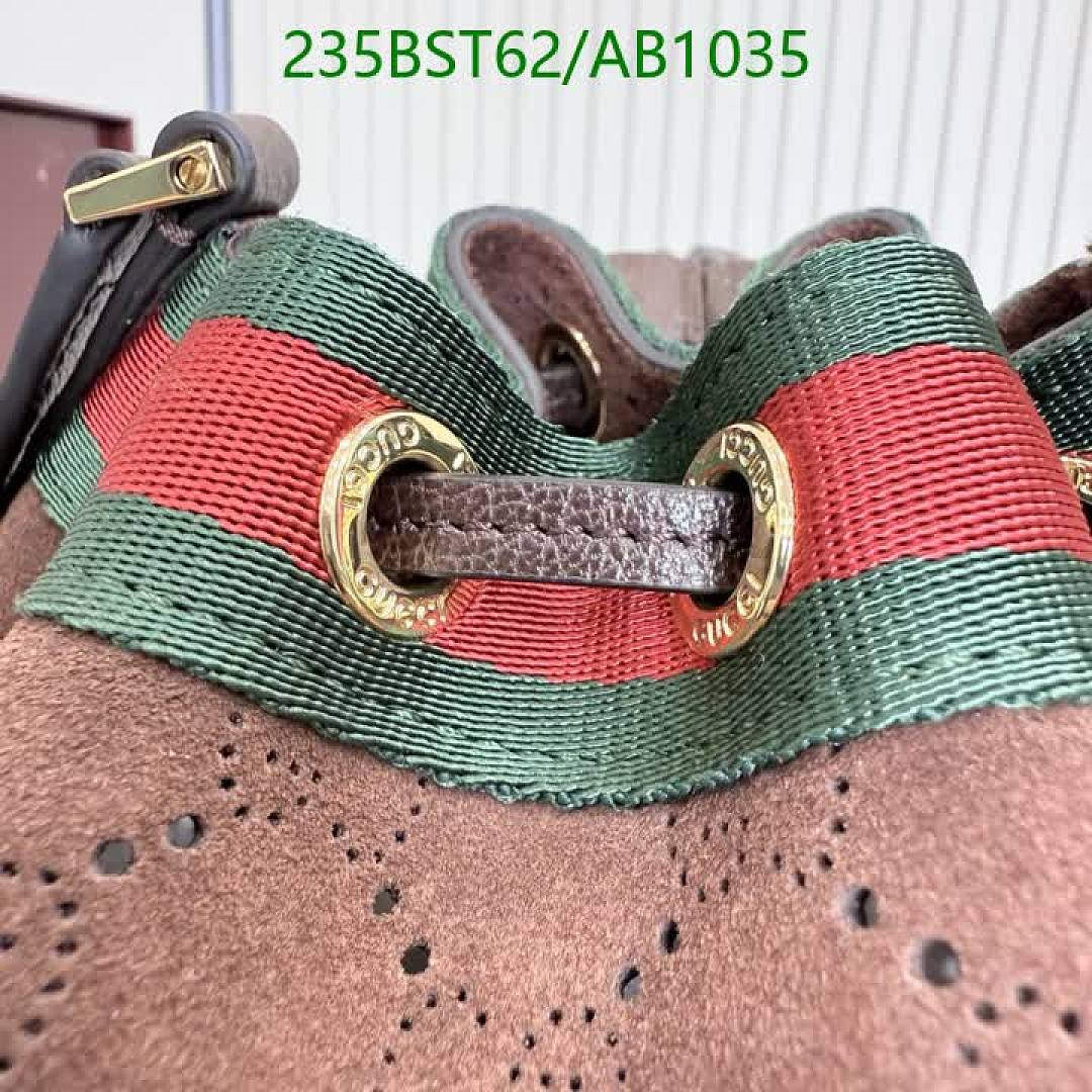 Gucci-BagsMirror Quality Code: AB1035 $: 235USD