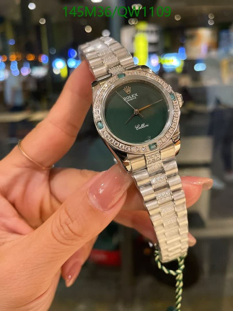 Rolex-Watches4A Quality Code: QW1109 $: 145USD