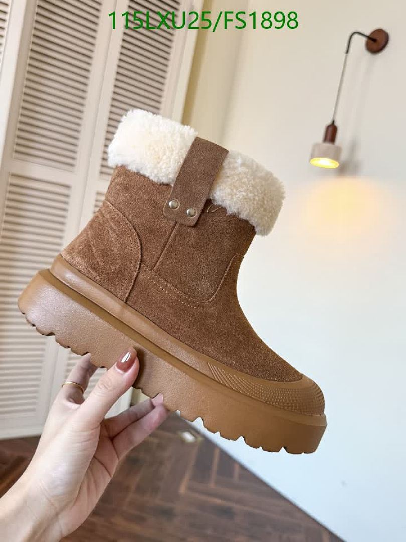 UGG-Women Shoes Code: FS1898 $: 115USD